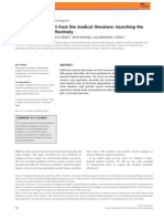 How to get the most from the medical literature- Searching the medical literature effectivelynep.pdf