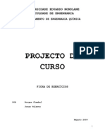 Ficha de Projecto