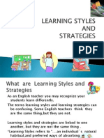 Learning Styles