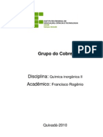 Grupo Do Cobre PDF