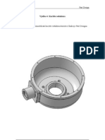 Part Design Kuciste Reduktora