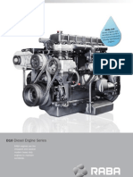 D10 Diesel Engine Series: Diesel Engines Are Certified As Wor Ld's Most Environmentally Friendly Mechanical Engines