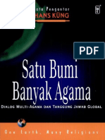 [Religious Pluralism] Paul F. Knitter ~ Satu Bumi Banyak Agama