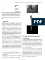 1997-Pfinder Real-Time Tracking of The Human Body PDF