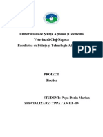 Universitatea de Științe Agricole Și Medicină Veterinară Cluj