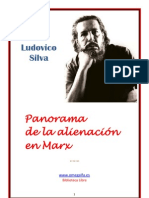 Ludovico Silva - Panorama Dela Alienacion en Marx