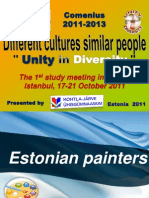 Comenius 2011-2013: Unity
