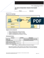 ENetwork SBA Option2 Student