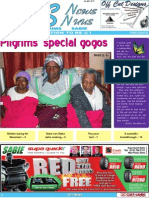 Gps News - Edition 3 - 2013