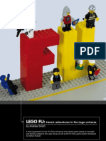 Lego Fu:: by Andrew Smith