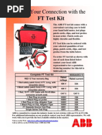 FT 19R Manual | PDF | Relay | Switch