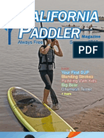 California Paddler Magazine - Summer 2013 Issue