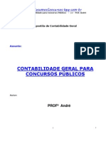 Apostila Contabilidade Geral