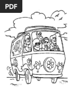 Desenhos Grandes Para Colorir