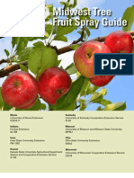 Fruit Trees Spray Guide 2012ID168 PDF