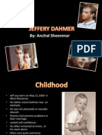 Jeffery Dahmer 2