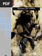 Teoria Do Erro - Dir. Penal