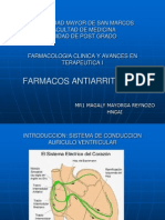 ANTIARRITMICOS