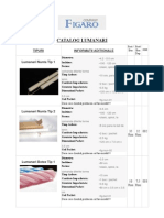 Catalog Lumanari