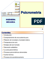 Psicrometría Del Cusco