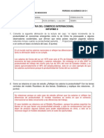 Informe 02 - Modelo Ricardiano