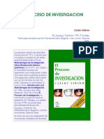 Proceso Investigacion