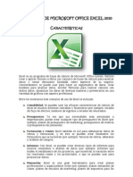 Ventajas de Microsoft Office Excel 2010