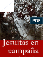 JESUITAS EN CAMPAÑA – JOSE ANGEL DELGADO IRIBARREN S.J.