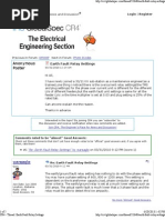 Download Earth Fault Relay Settings by ap00 SN149075363 doc pdf