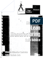 Manual Lean Manufacturing