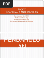 Download KOAGULAN    ANTIKOAGULAN by Andhika Galih Prasetyo SN149081108 doc pdf