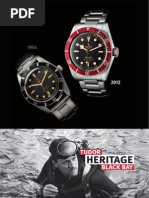 Tudor Heritage Black Bay Brochure