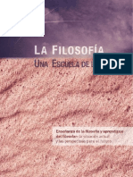 Filosofia Unaescueladelalibertad UNESCO