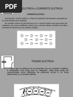 Corrente vs Voltagem