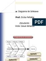 Diagrama de Ishikawa