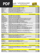 Contoh Surat Approval Letter - Surat F