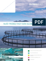 GlobalGAP - Nuoi Trong Thuy San - V