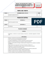 Manual de Descripción y Perfil de Puestos de Personal Operativo y Operativo Intermedio.doc