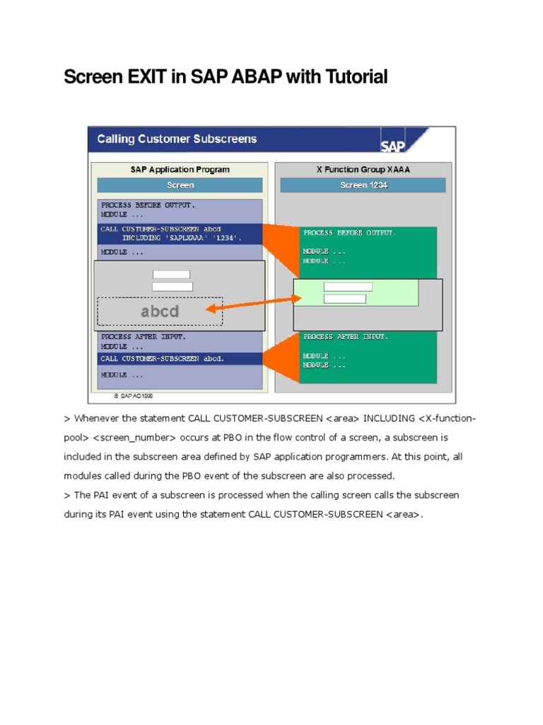 screen-exit-in-sap-abap-by-prakash-swayam-pdf-systems-engineering
