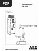 Service Manual Irb 6000