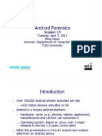 Android Forensic