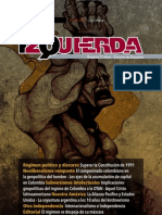 Revista Izquierda N° 34 junio de 2013