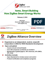 Zigbee Smart Homes