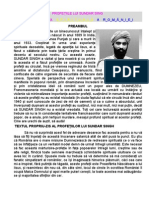 Sundar Sing-Profetii PDF