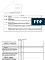 Assessment Form