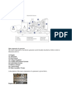 Main Components of A Generator