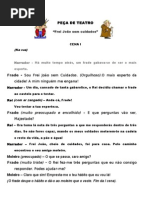 Frei Joäo Sem Cuidados