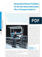 MiniTec Apresentou Novos Produtos PDF