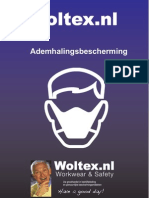 Woltex - Ademhalingbescherming Catalogus