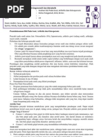 Download Kuliah 19- Handout Asuhan Gizi Pada Gout Arthritis Dan Osteoporosis by Syefira Salsabila SN149143918 doc pdf